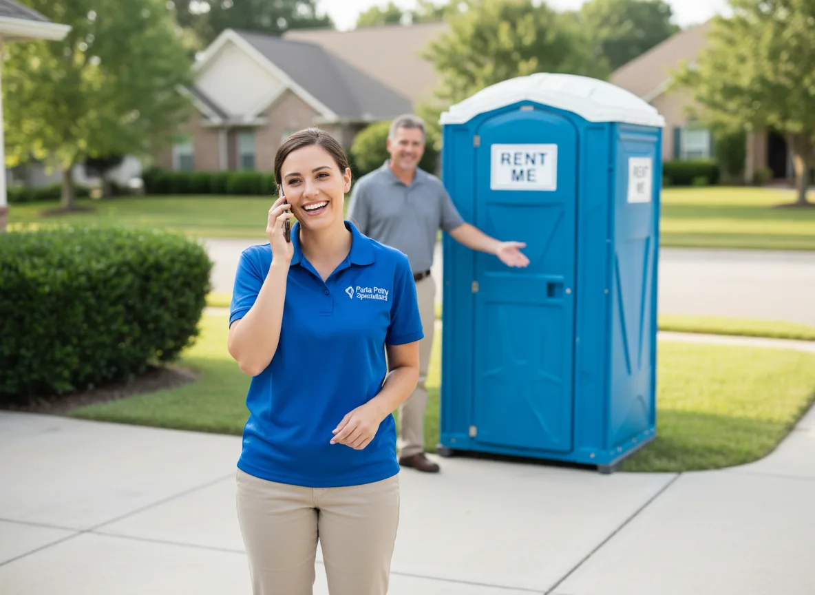 Portable Toilet Rental Ashville, PA FAQs