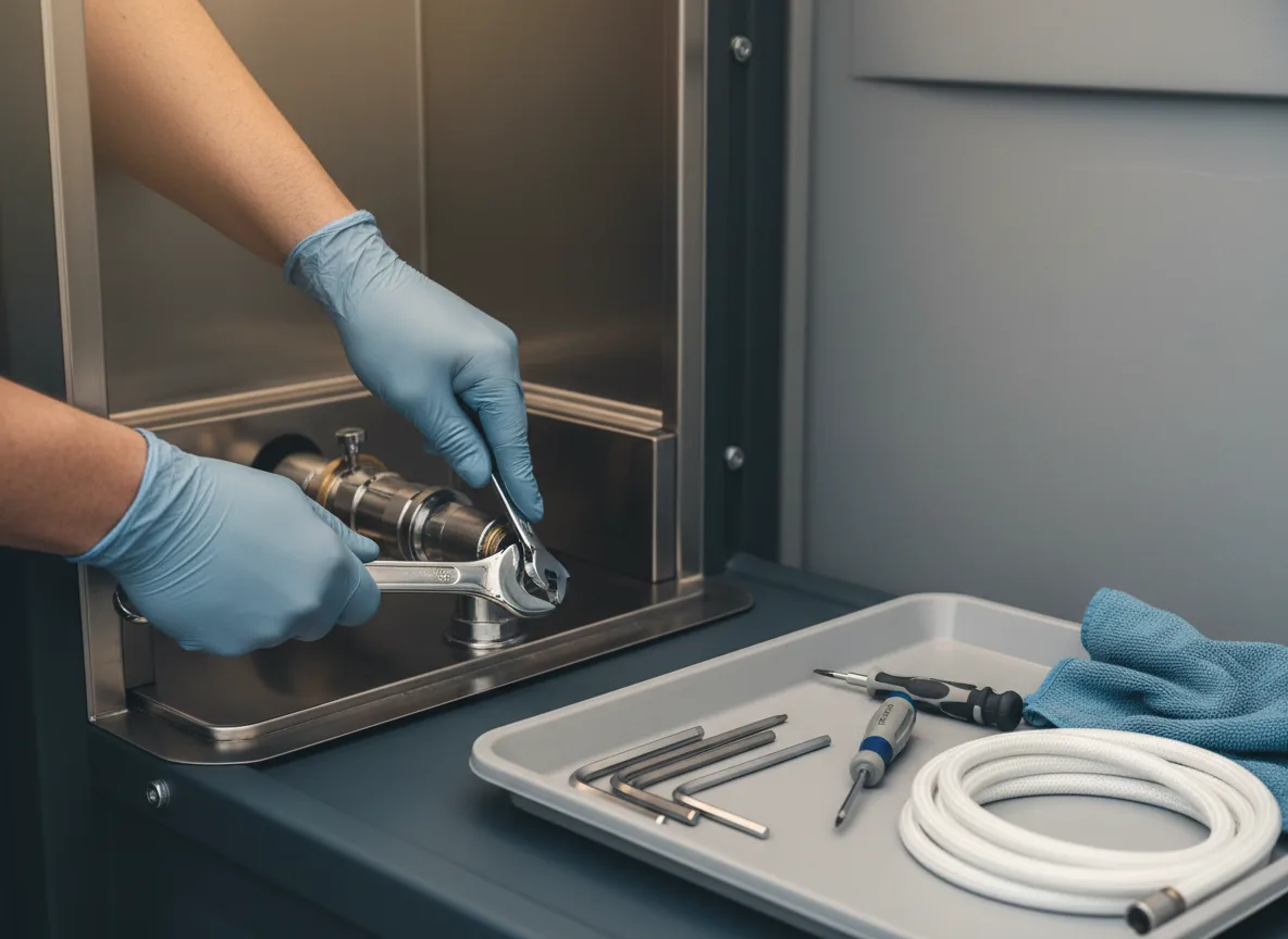 Why choose Portable Toilet Rental in Ashville, PA